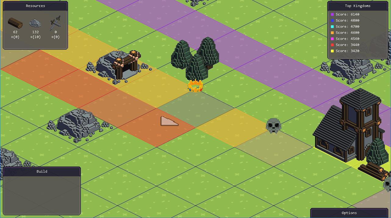 Kingdom Conquest (itch) - кадр 3