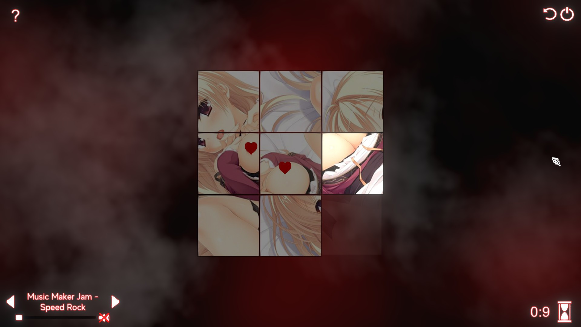 Hentai Devil Puzzle - кадр 6