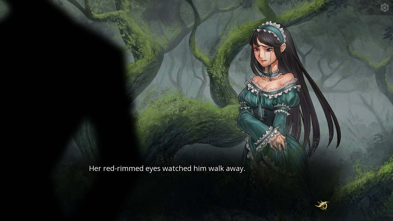The Falconers: Moonlight - кадр 11