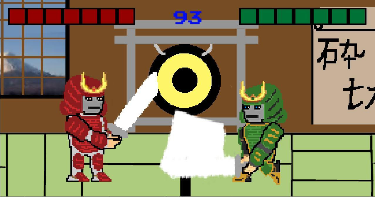RPS: Rising Sun (itch) - кадр 3