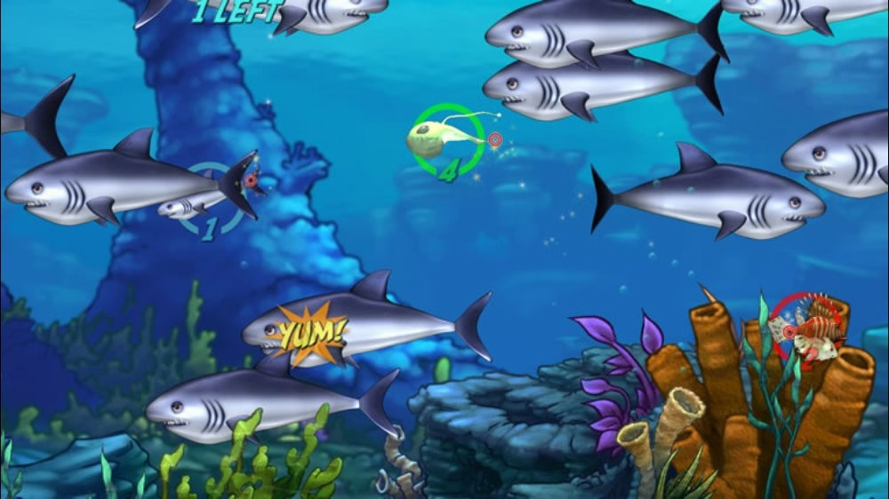 Feeding Frenzy 2 - кадр 15