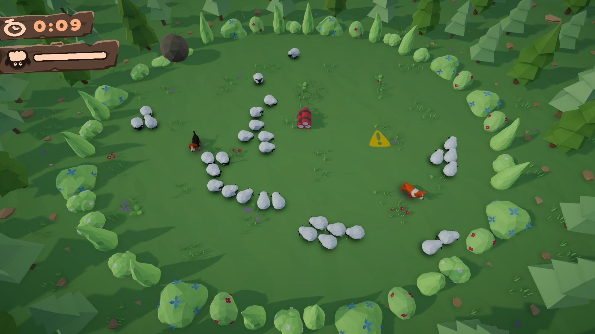 Disobedient Sheep - кадр 5