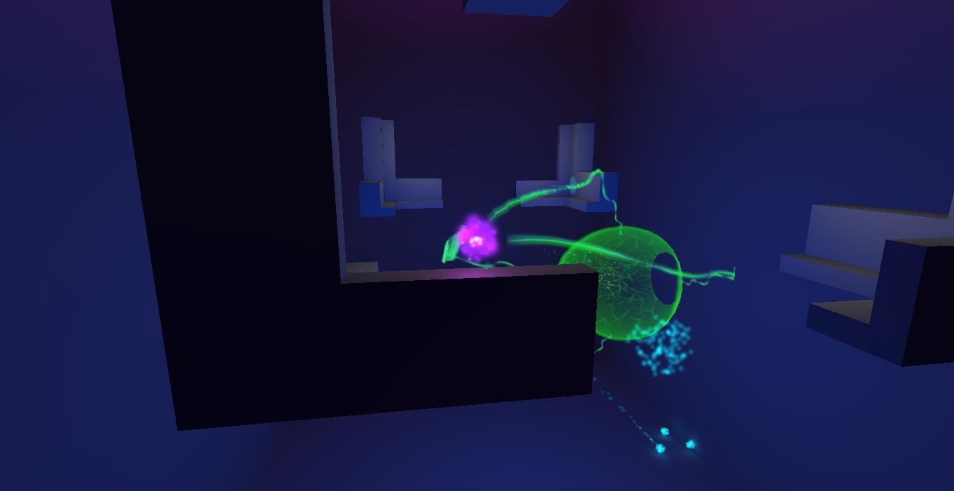 Particles -BETA (itch) - кадр 5