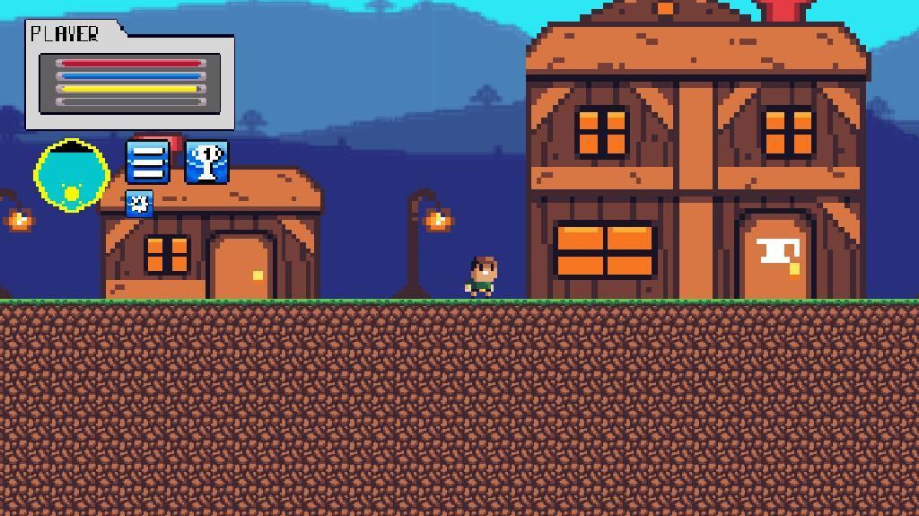 Village Valley (itch) - кадр 4
