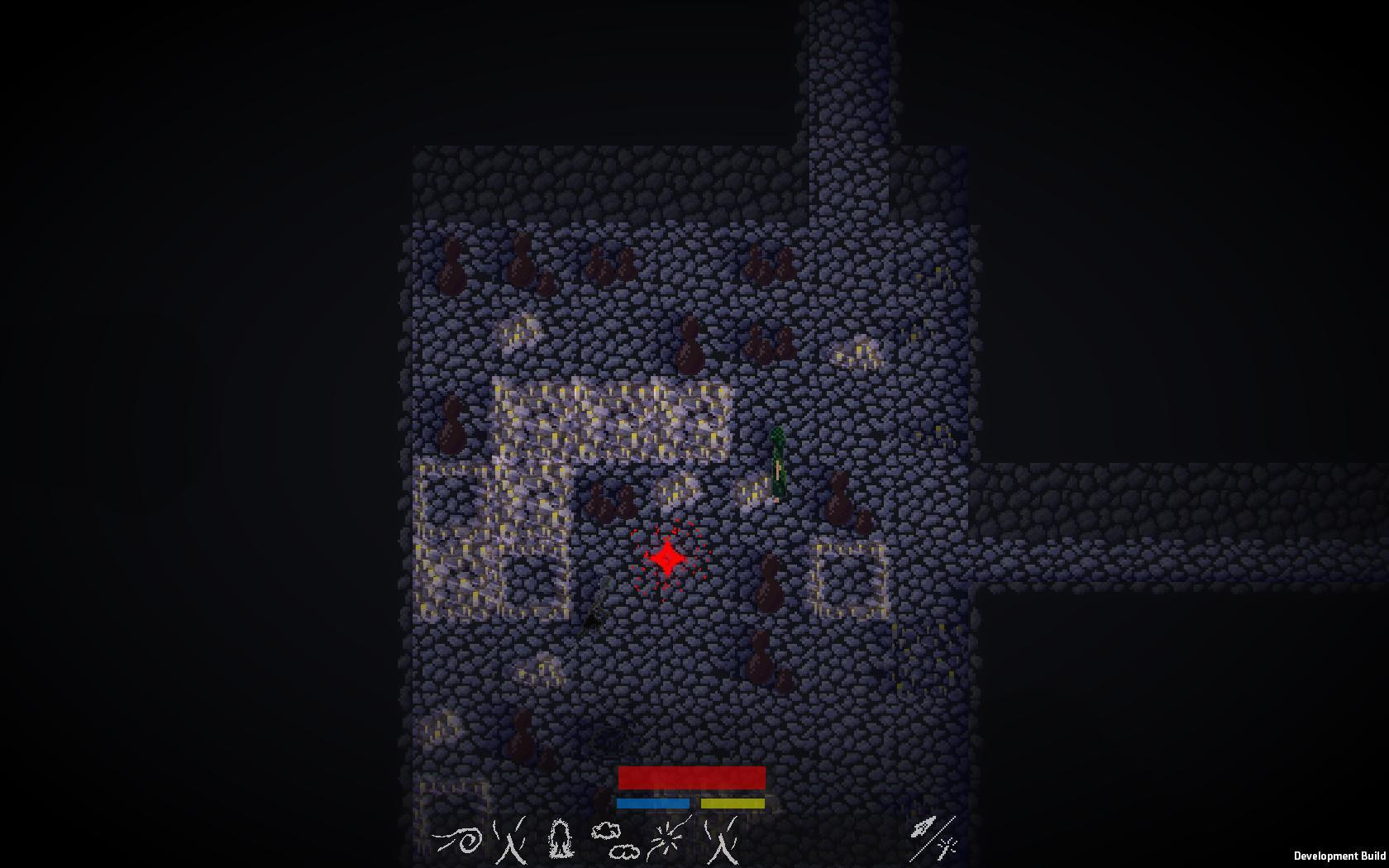 Against the Godds (itch) - кадр 4