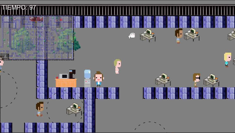 Bare Run! (itch) - кадр 3