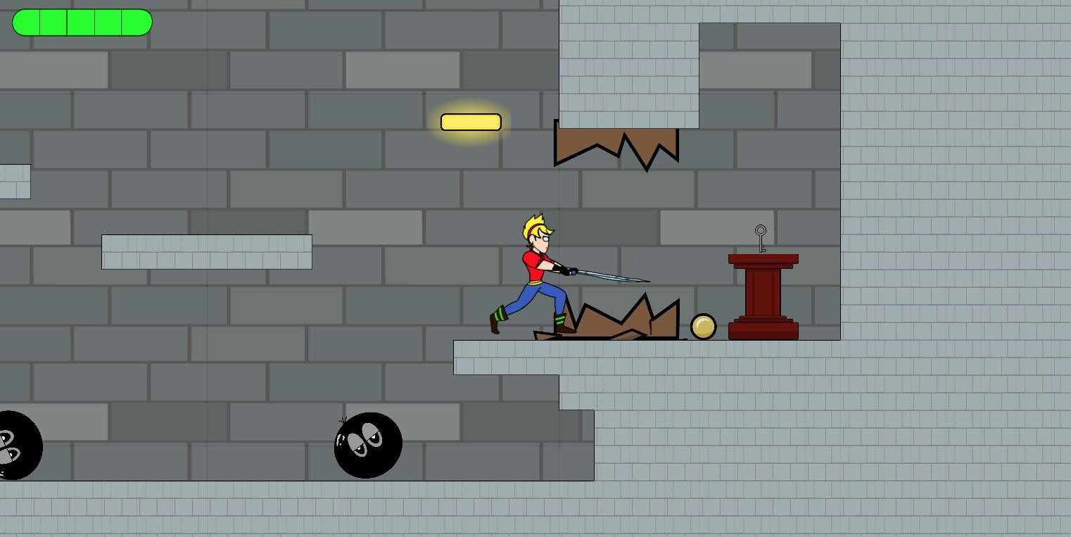 Team Great Escape (itch) - кадр 5