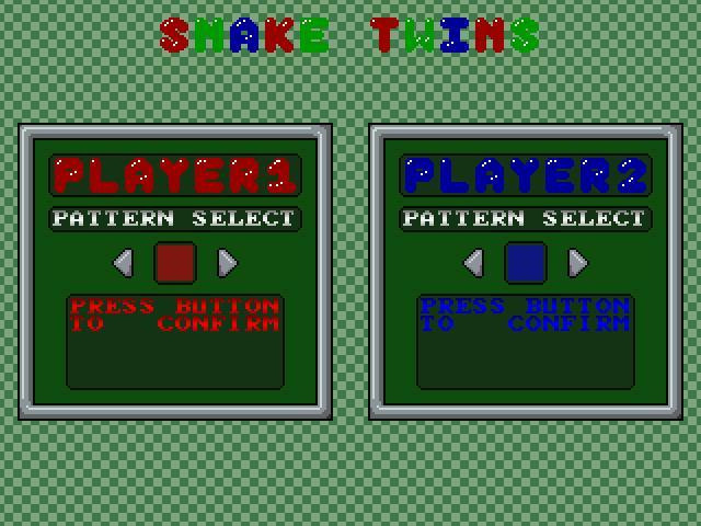 Snake Twins (itch) - кадр 3