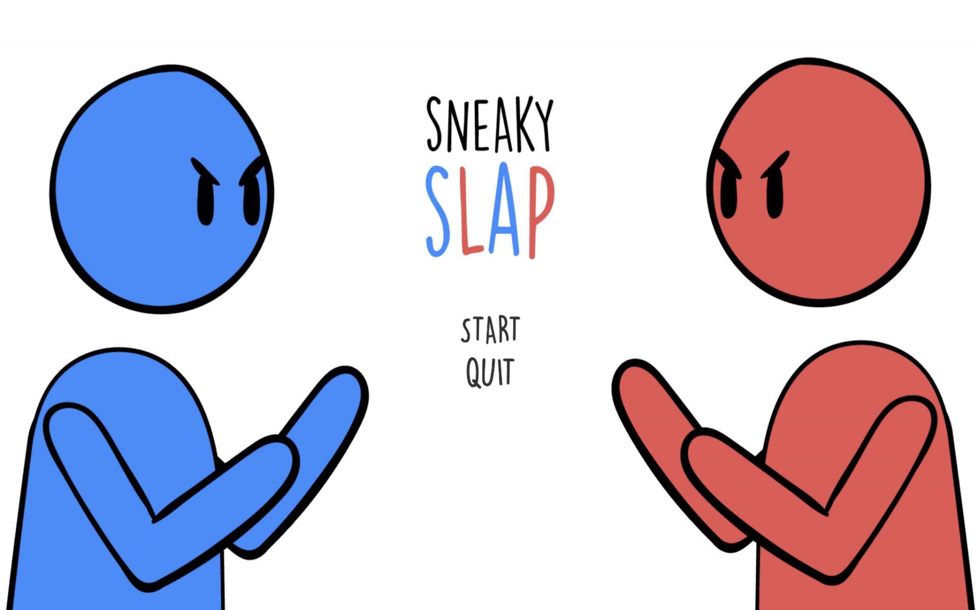 Sneaky slap (itch) - кадр 3