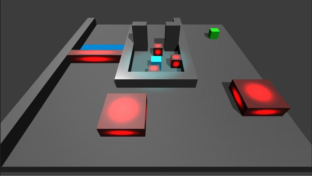 Slip Cube (itch) - кадр 4