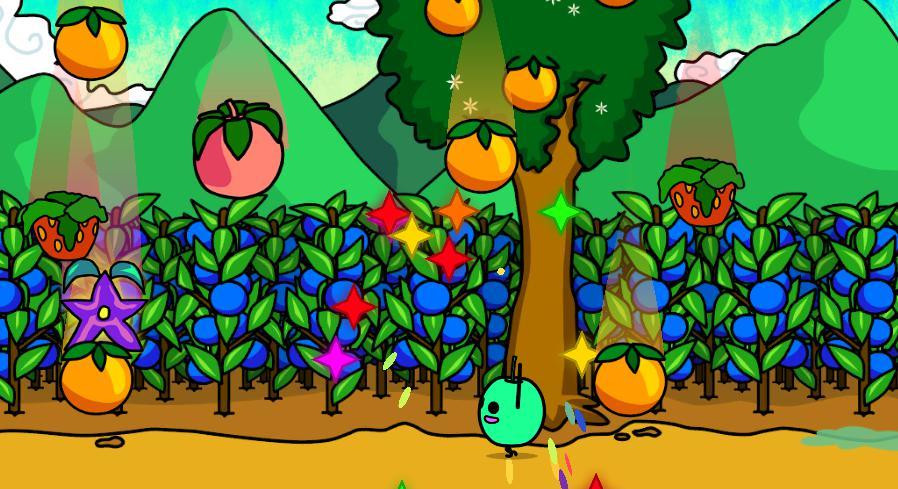 Junimo Catch! (itch) - кадр 2