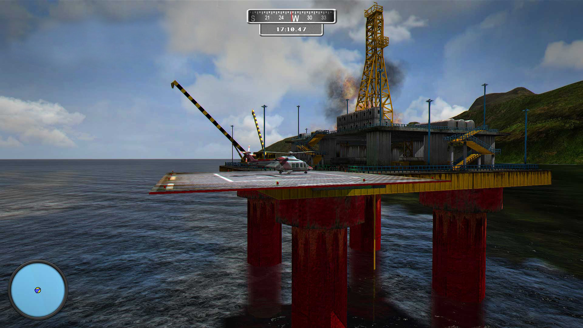 Helicopter 2015: Natural Disasters - кадр 6