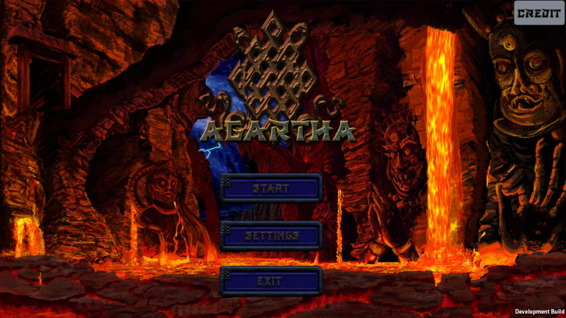 Agartha (KDU Glenmarie Games) (itch) - кадр 5