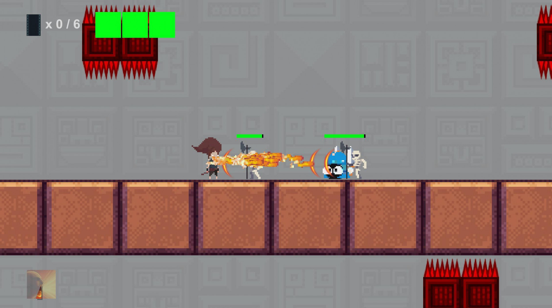 Temple Breach (itch) - кадр 9