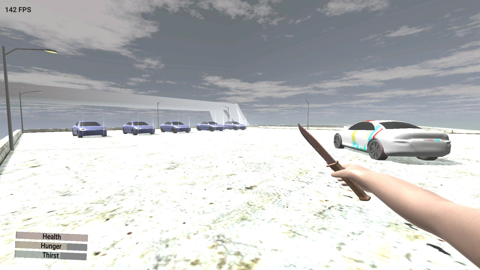Yet Another Survival Game - кадр 7