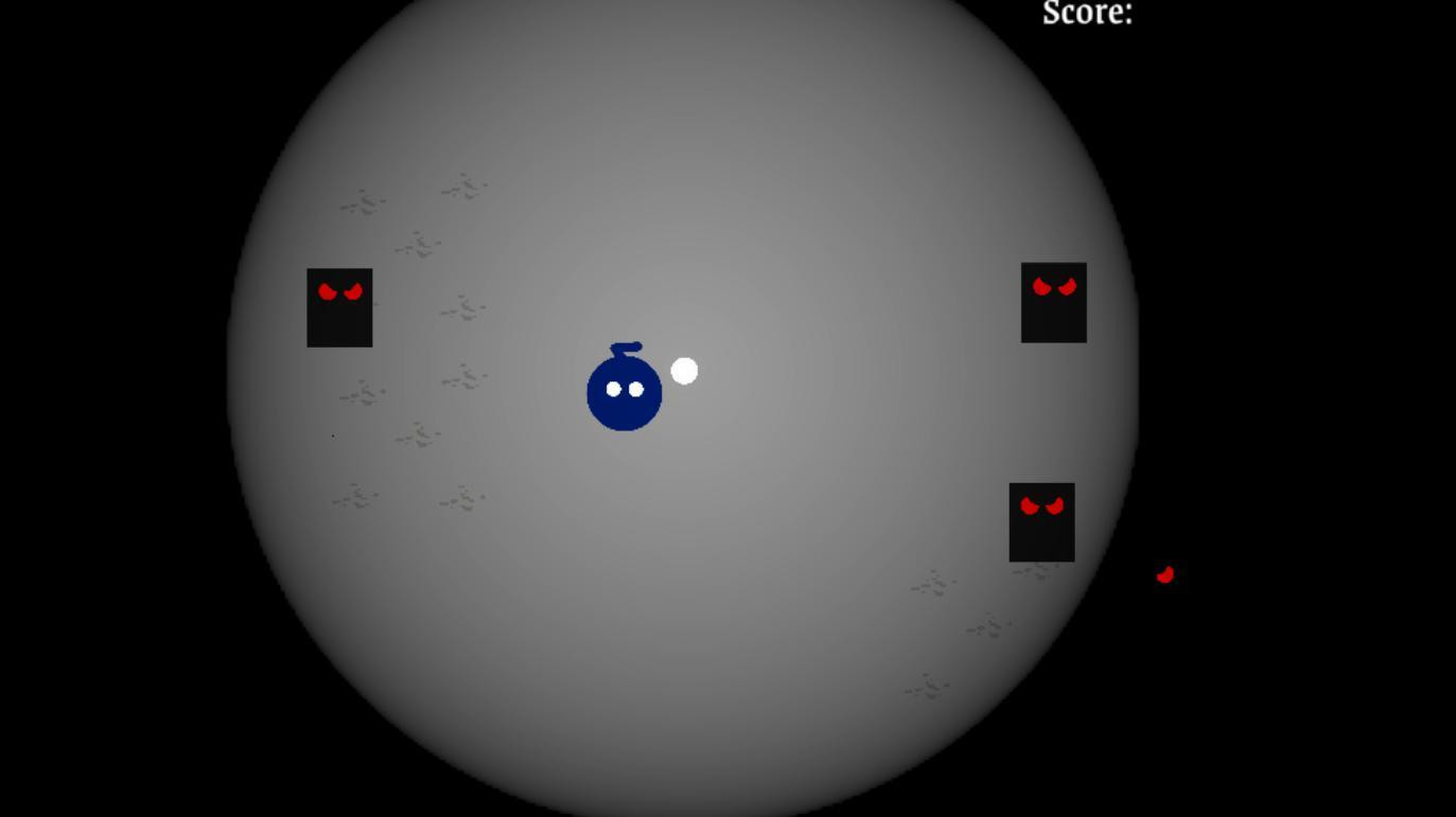 Flying light (itch) - кадр 3