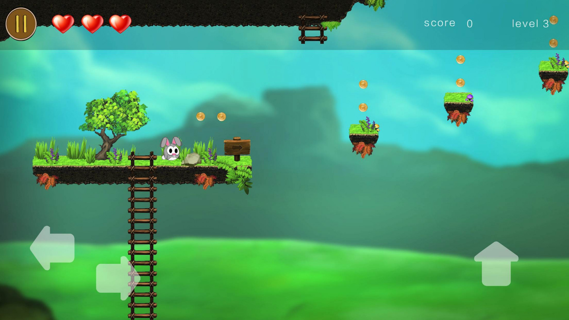 pakkey's adventure (itch) - кадр 4