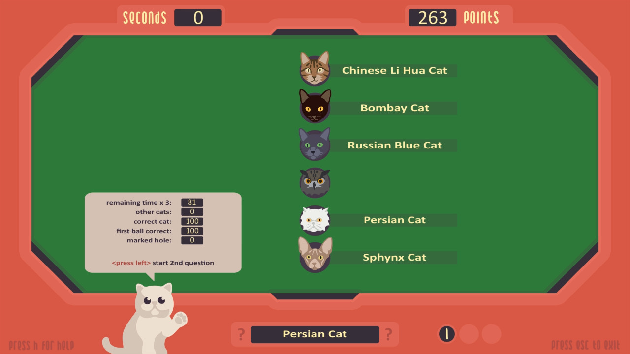 The Cat Games - кадр 7