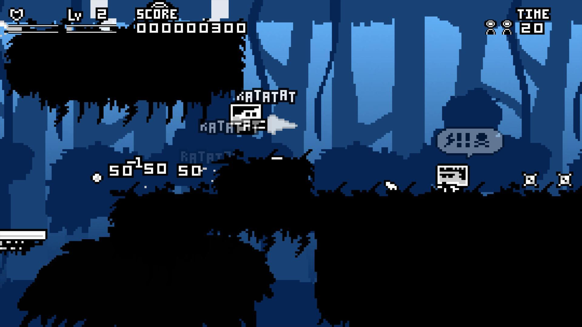 INC: The beginning (itch) - кадр 4