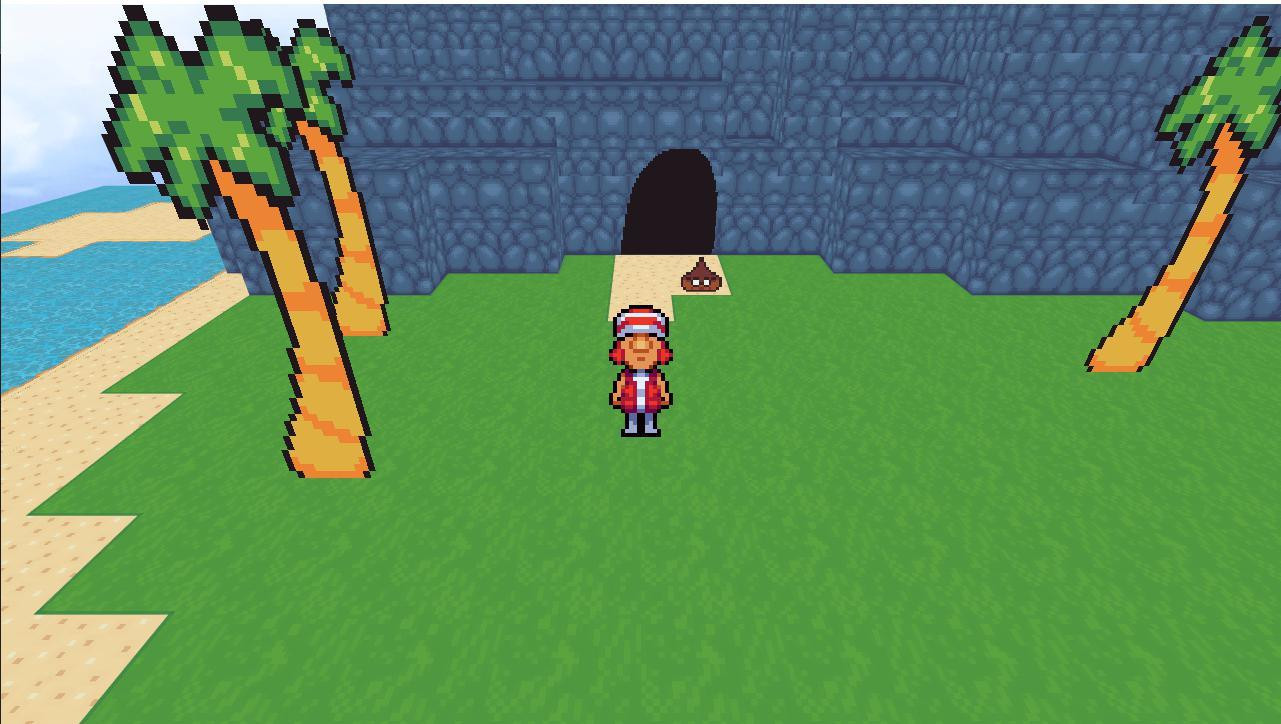 Toongini's Bounty (JAM DEMO) (itch) - кадр 1
