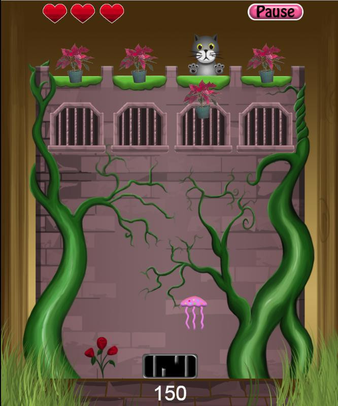 Kitty Pot Cracker Arcade (itch) - кадр 1