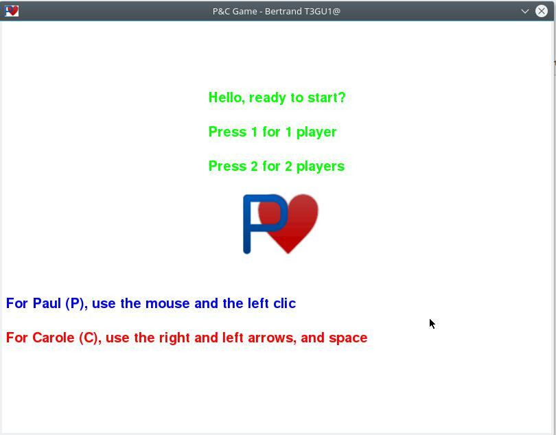 P&C Game (itch) - кадр 5