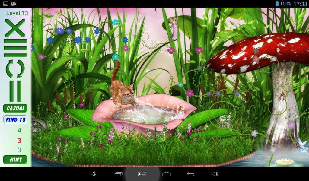 Find Fifteen Fairies - Android (itch) - кадр 8