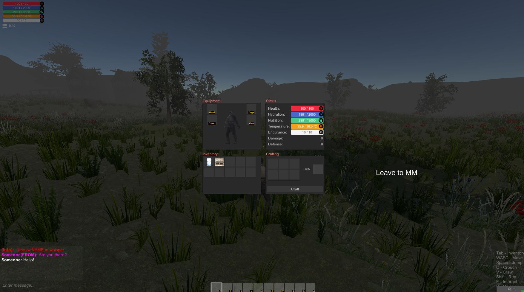 HavenStorm (itch) - кадр 5