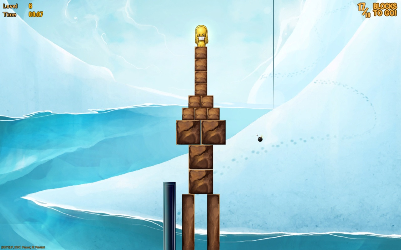 Totem Destroyer Deluxe - кадр 5