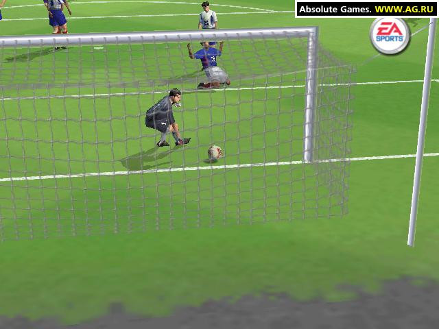 FIFA World Cup 2002 - кадр 10