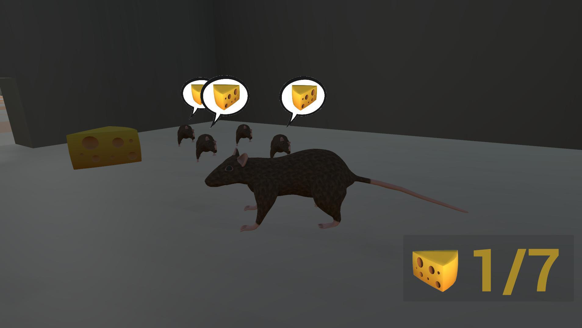 A Cheesy Quest (itch) - кадр 3