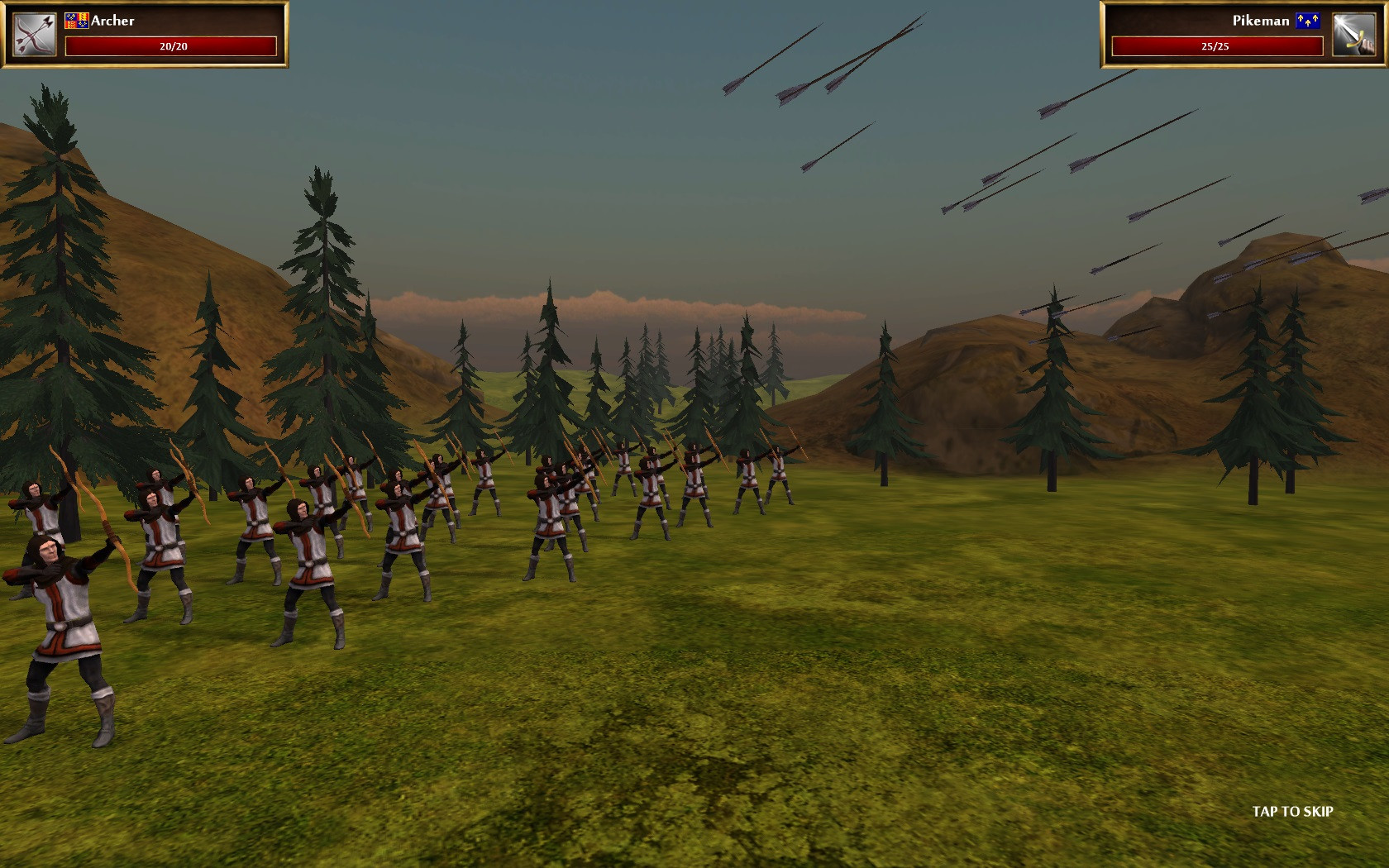Broadsword: Age of Chivalry - кадр 15