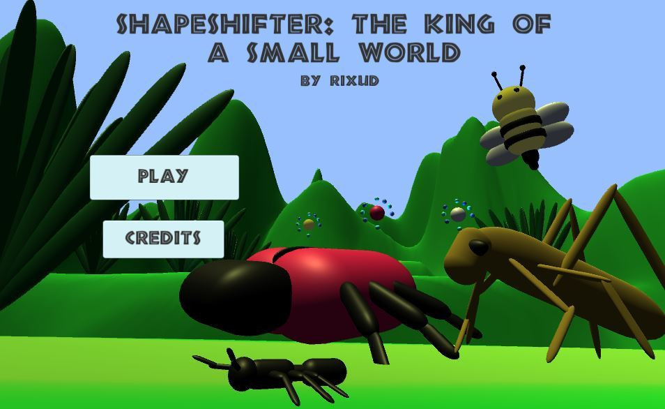 Shapeshifter: The King of A Small World (itch) - кадр 3