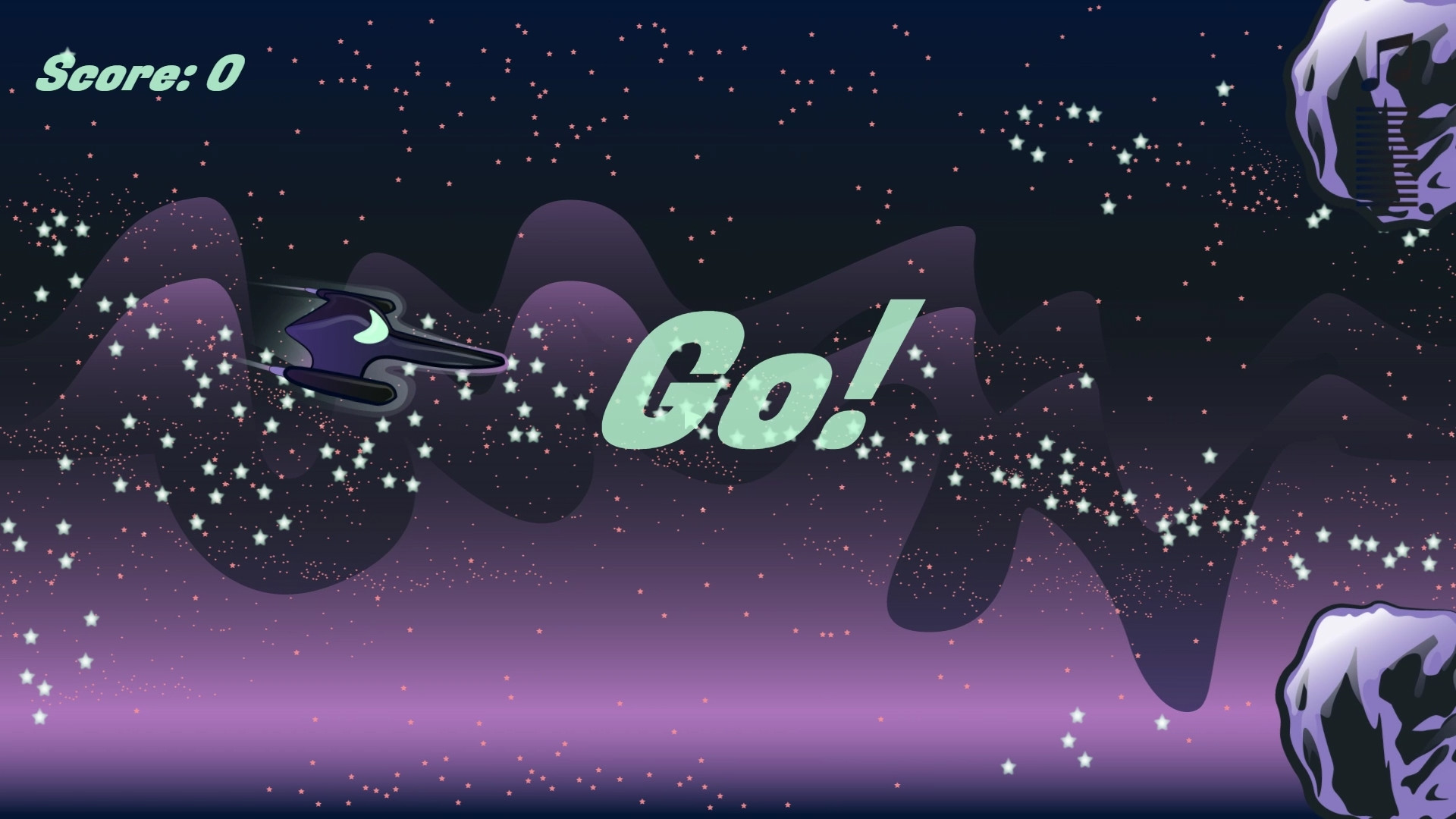 Flap Starship (itch) - кадр 1