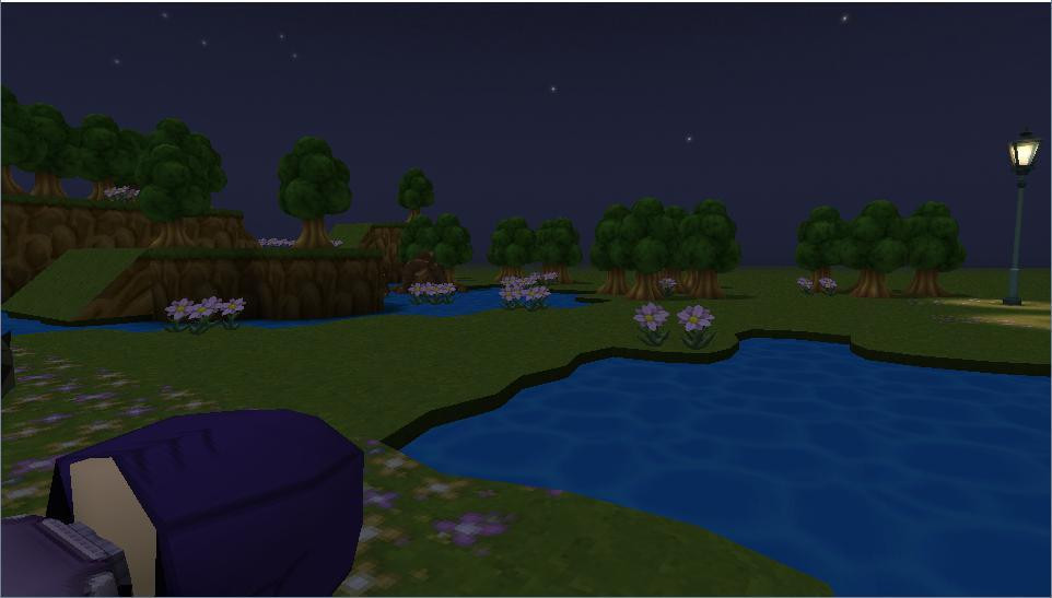 Memories 3D (itch) - кадр 6