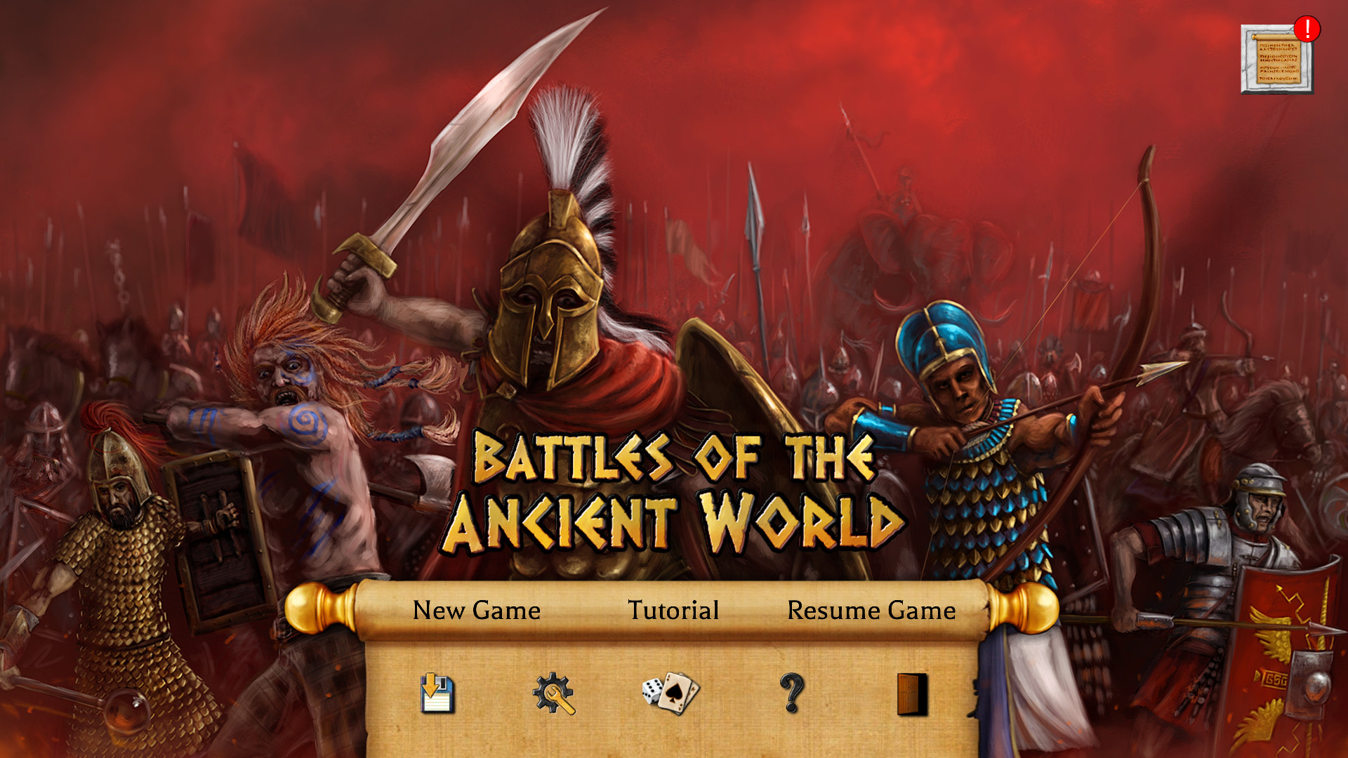Battles of the Ancient World - кадр 7