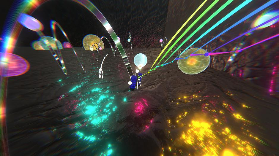 Moon Ball (itch) - кадр 13