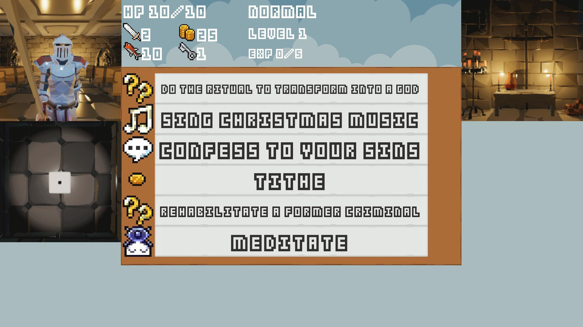 Wander Dice (itch) - кадр 4