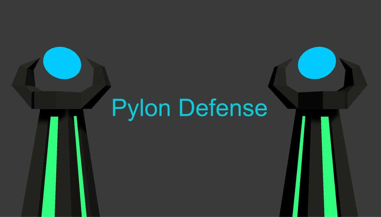 Pylon Defense (itch) - кадр 1
