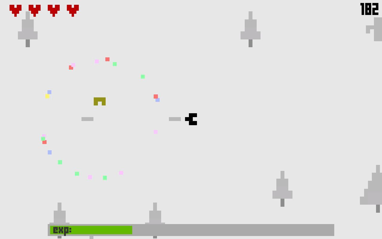 Legends Evolve (itch) - кадр 5