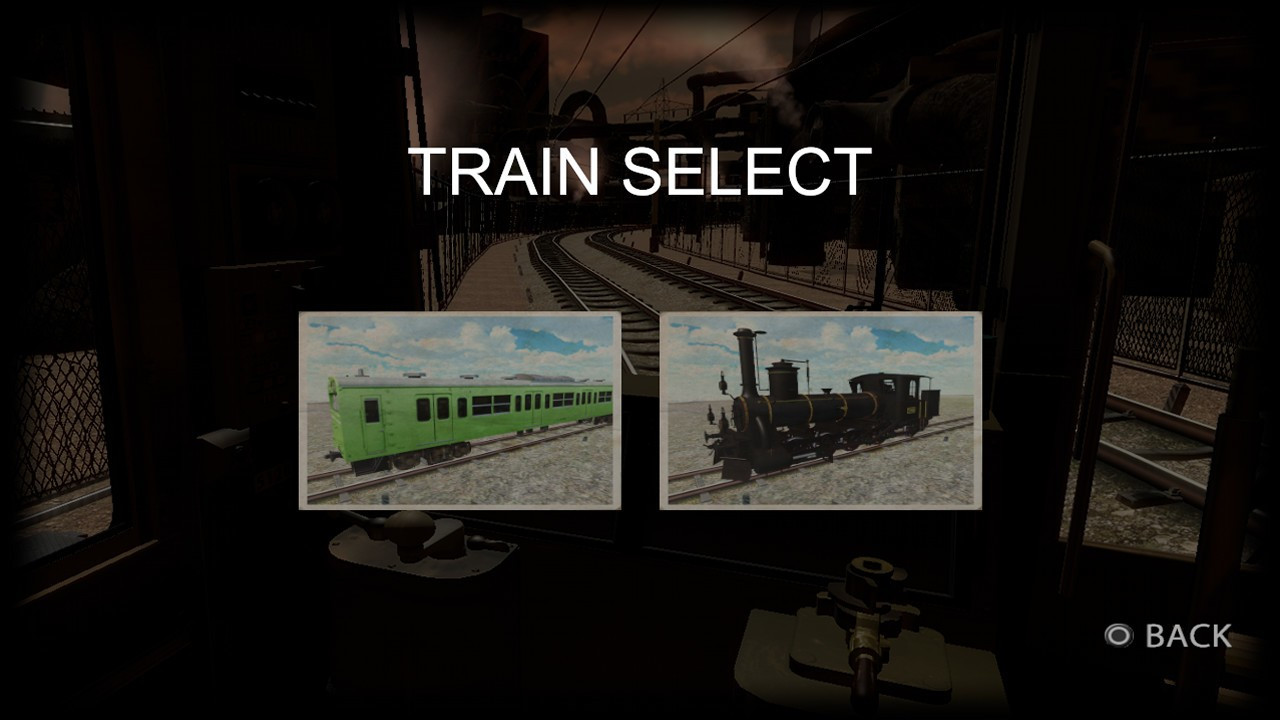 Train driver / Railroad operator - кадр 10