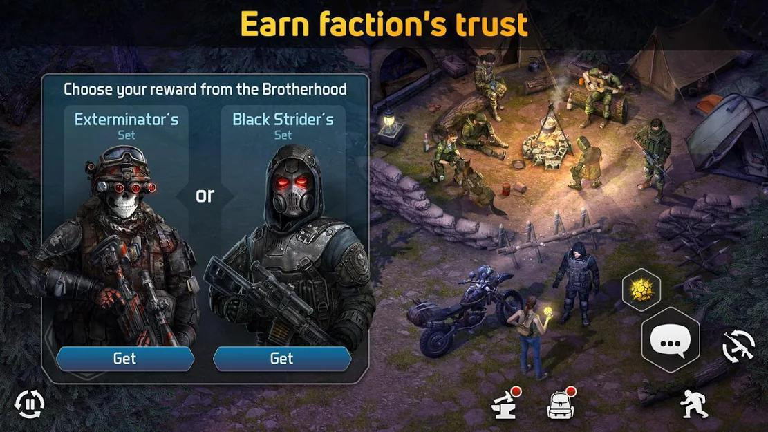 Dawn of Zombies: Survival after the Last War - кадр 7