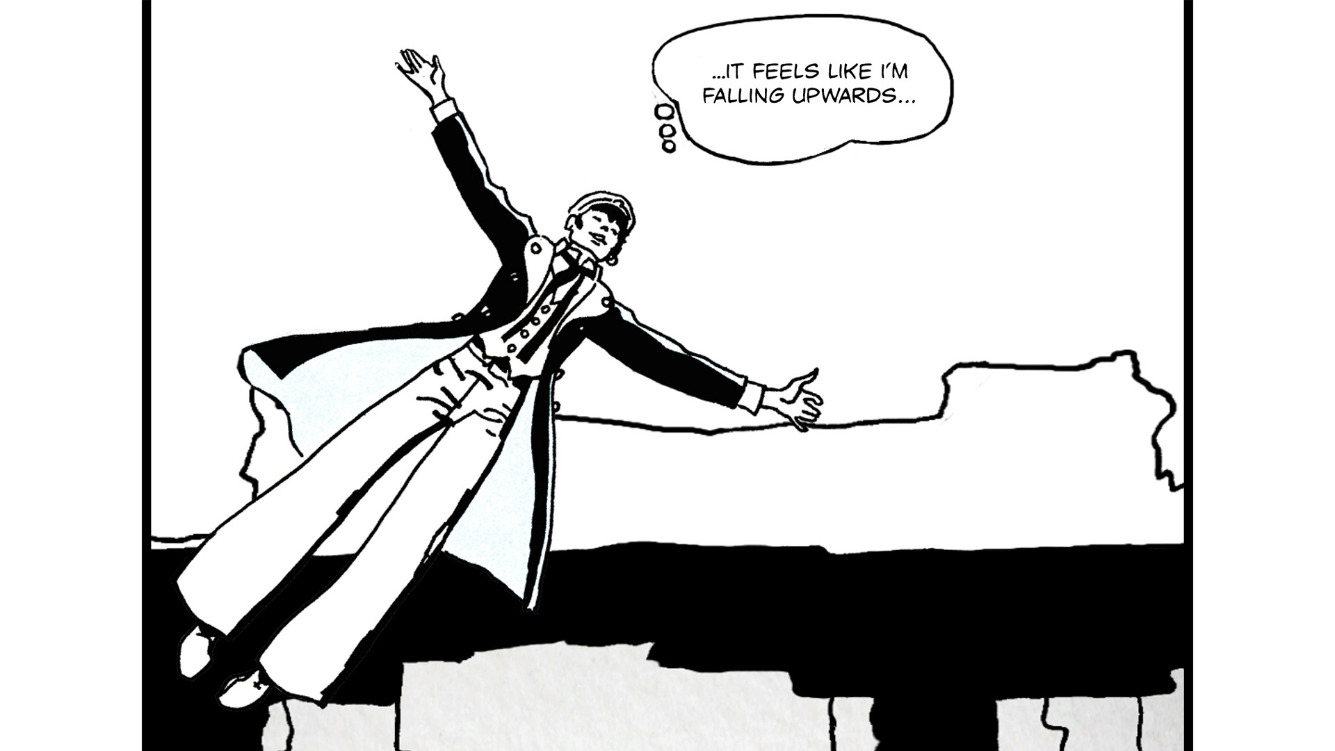 Corto Maltese - Secrets of Venice - кадр 10
