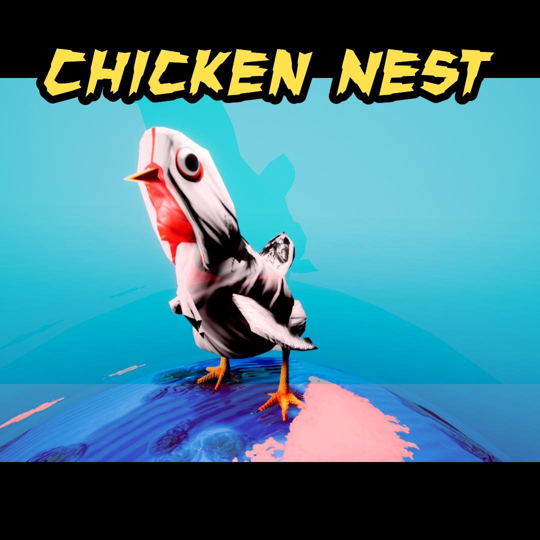 Chicken Nest - UE4 Student Project (itch) - кадр 1