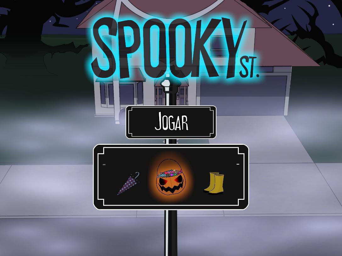 Spooky St. (itch) - кадр 3