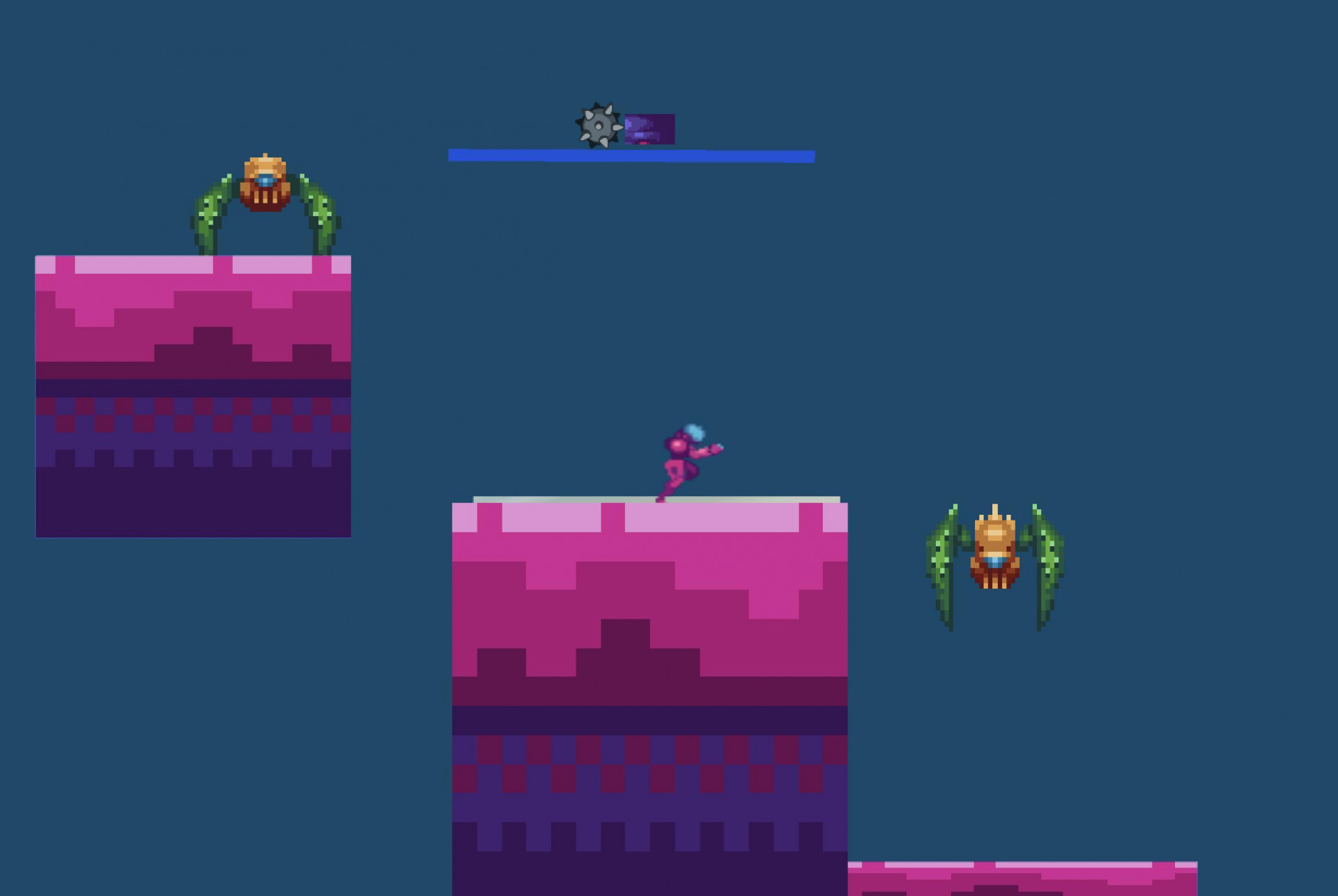 pirates in space (itch) - кадр 2