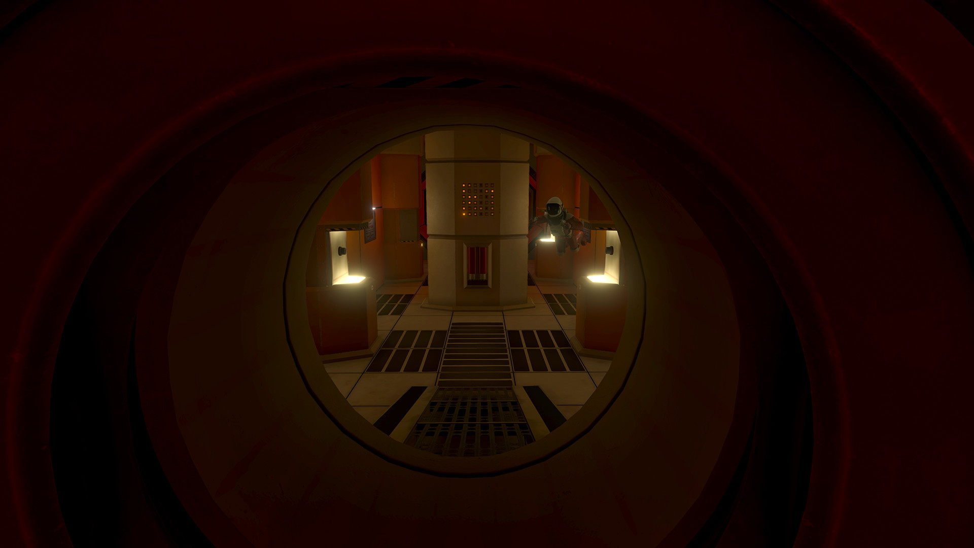 Downward Spiral: Prologue - кадр 5