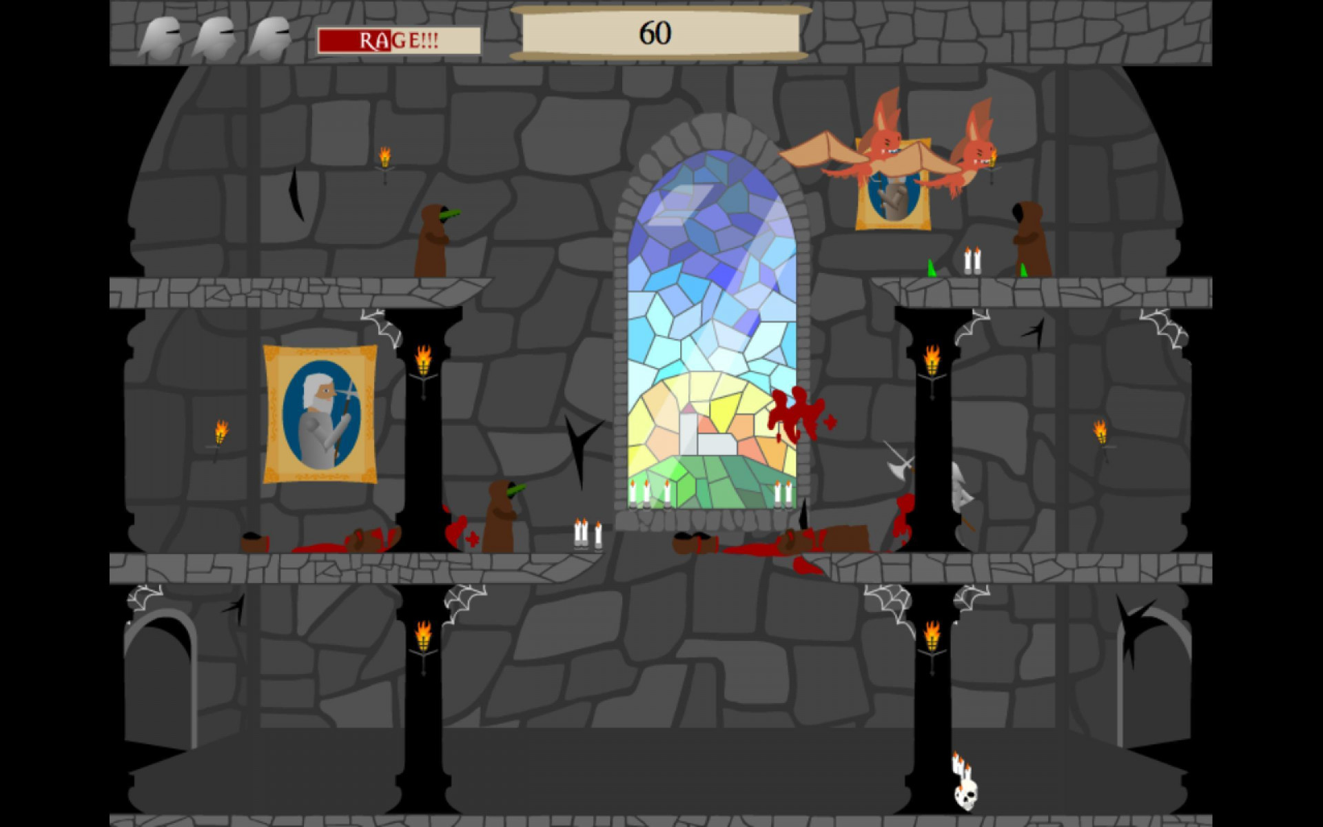 Good Knight (itch) - кадр 4