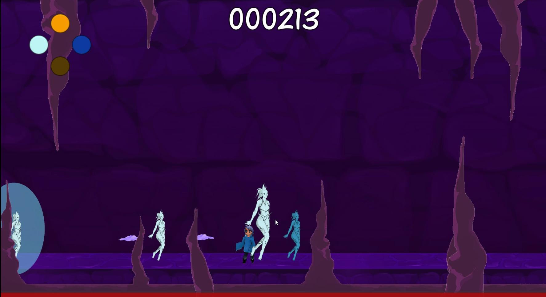 Elemental Warrior (Spag Head Games) (itch) - кадр 4