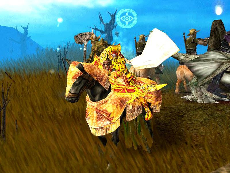 WYD Online (With Your Destiny) - кадр 12